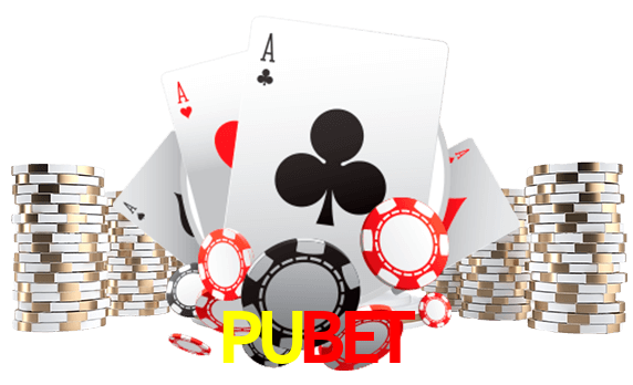 Jogue jogos de pôquer em PUBET