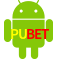 Aplicativo PUBET para Android