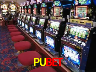 Descubra o Mundo do Cassino Online com PUBET