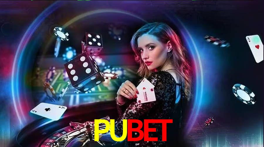 APP oficial da PUBET para mobile