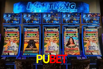 Descubra a Magia dos Jogos de Arcade no PUBET