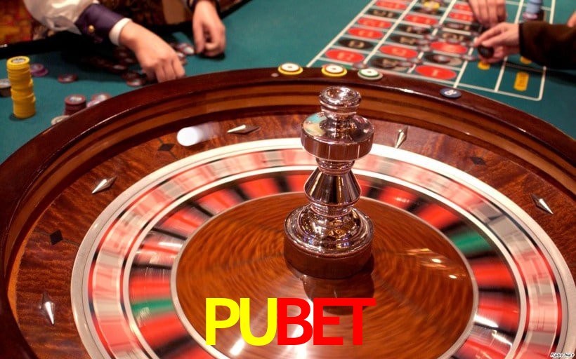 Casino Ao Vivo PUBET