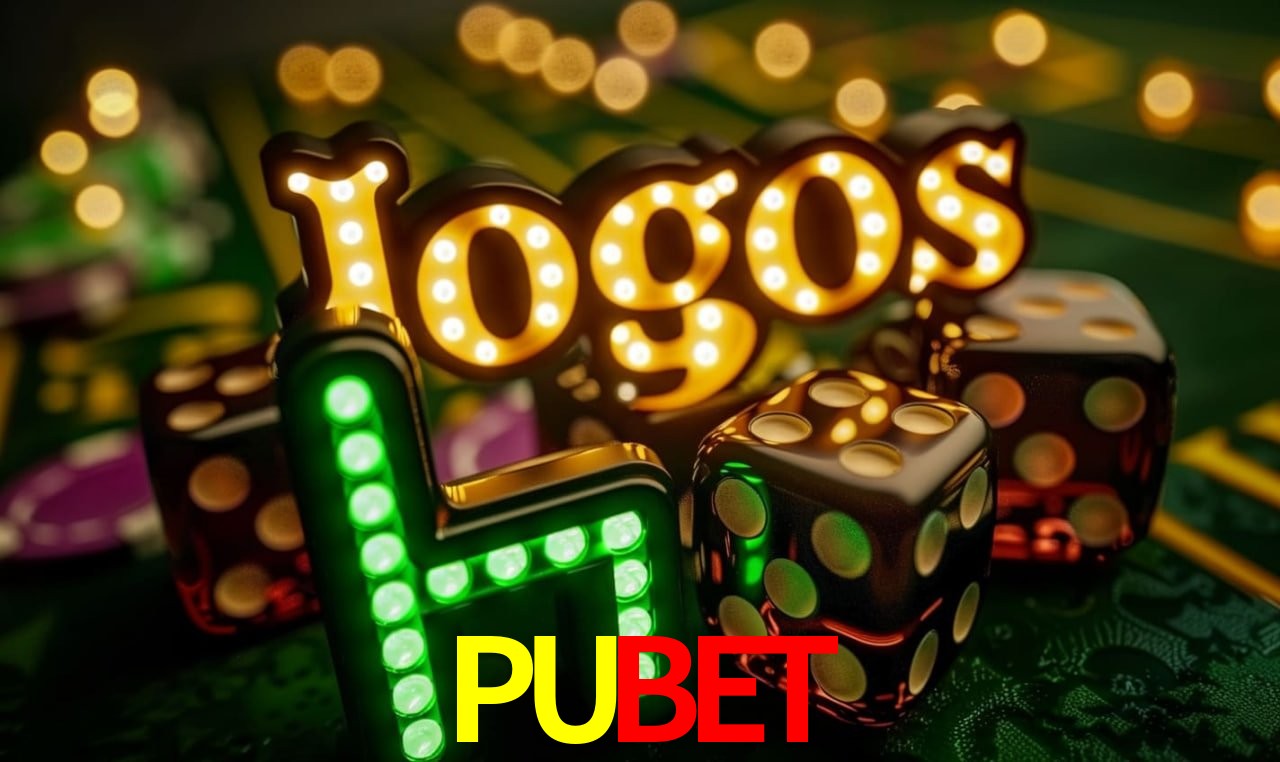 Jogos de Slot PUBET