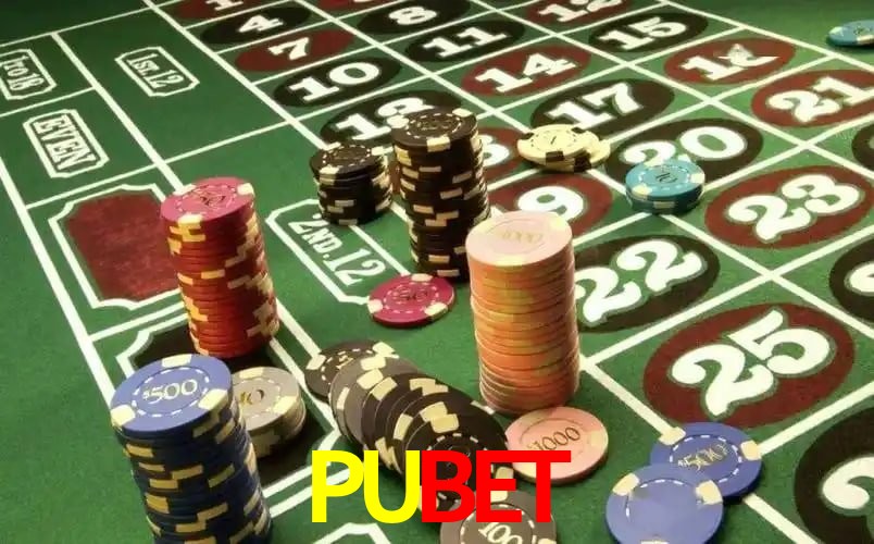 Casino Ao Vivo PUBET