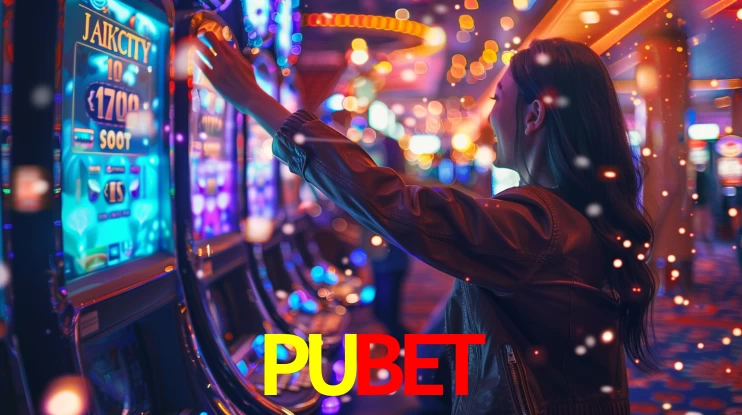 Blackjack Table PUBET