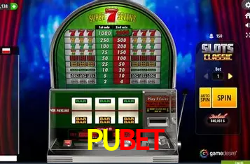 PUBET app
