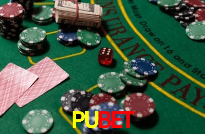 PUBET App Interface