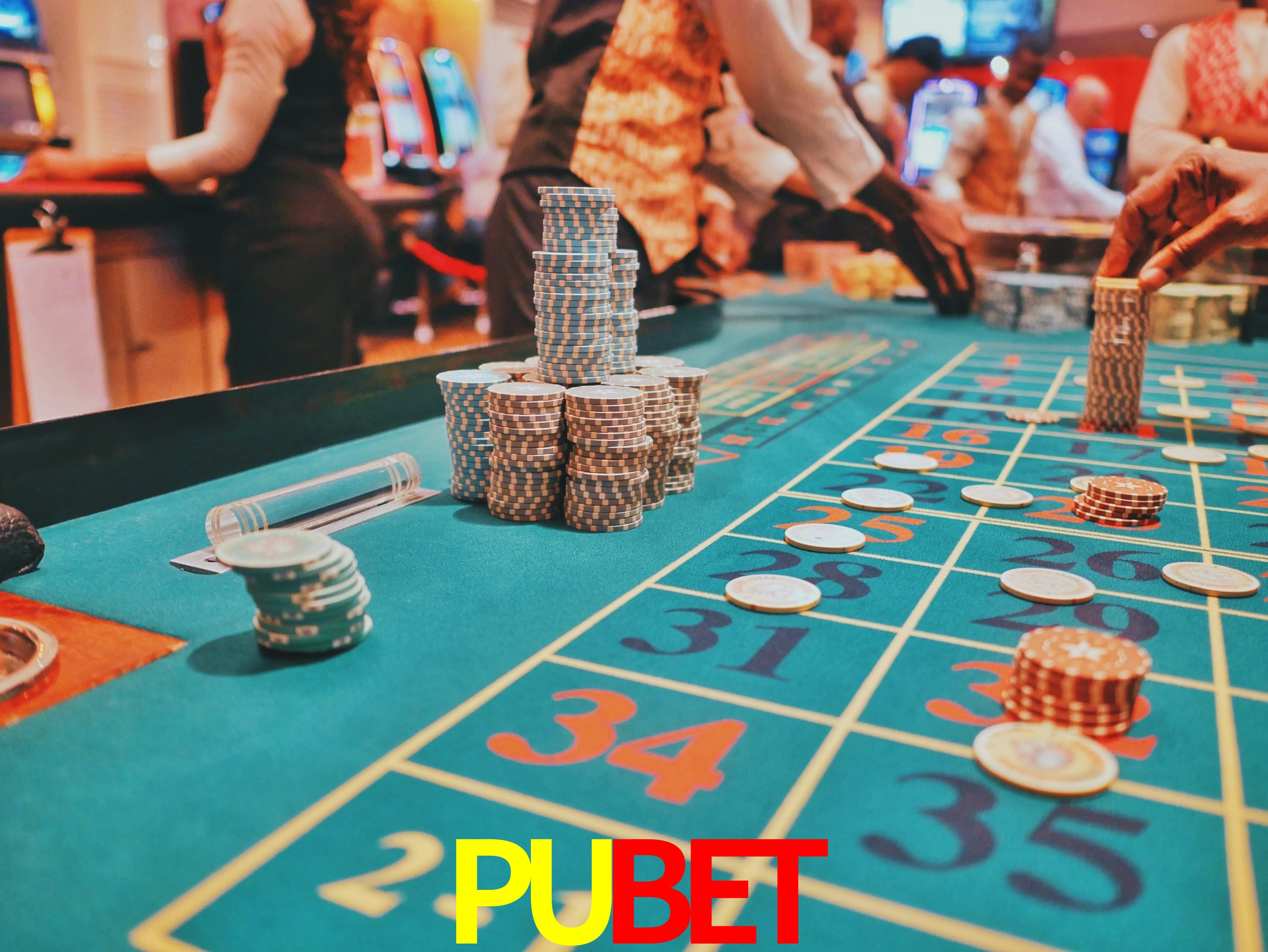 Apostas de Futebol PUBET